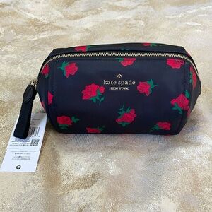 Kate Spade Cosmetic Case